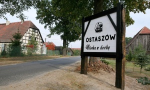 Burza po decyzji konserwatora. Ostaszów wpisany do rejestru zabytków, mieszkańcy zapowiadają walkę w sądzie