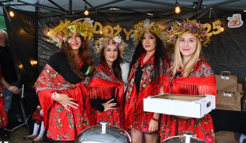 Dożynki gminy Chojnów w Konradówce (FOTO)