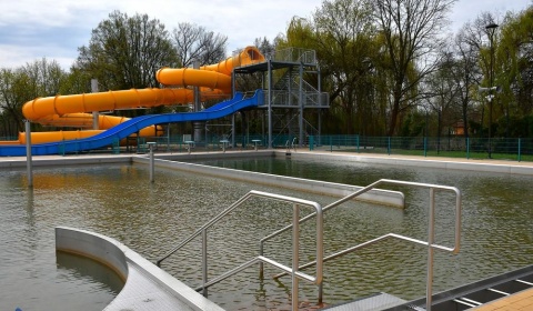 Basen Wodnik na finiszu. Zazdroszczą Ścinawie (FOTO)