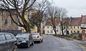  Pożarnicza prawie gotowa. Będzie bezpieczniej