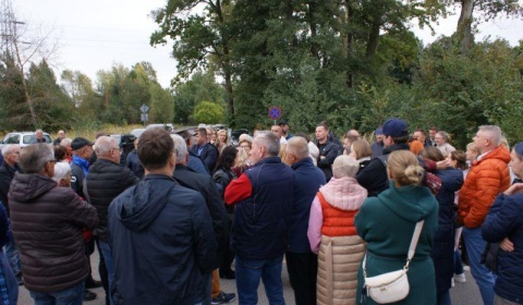 Nie chcą planowanej biogazowni
