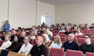 Polkowiccy samorządowcy i służby przygotowują się na sytuacje kryzysowe 