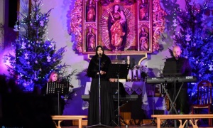 Noworoczny koncert kolęd w Krotoszycach (FOTO)