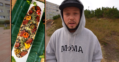 Kultowa zapiekanka pod lupą Książula