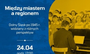 Debata „Między miastem a regionem”