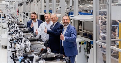 25 lat skutecznej współpracy powiatu z firmą VW