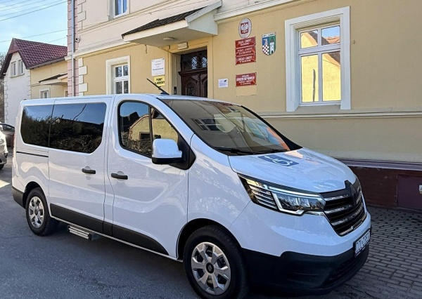 Gmina Zagrodno inwestuje w dostępność transportu