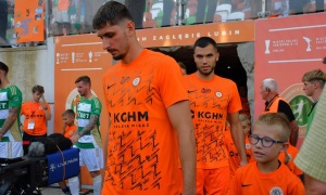 Początek pucharowej drogi Miedziowych