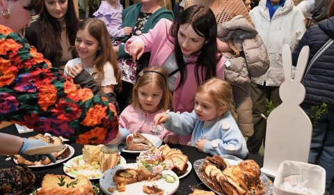 Wielkanocny klimat w Osieku (FOTO)