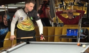 1 liga nie dla legnickich bilardzistów. Ale powalczyli...