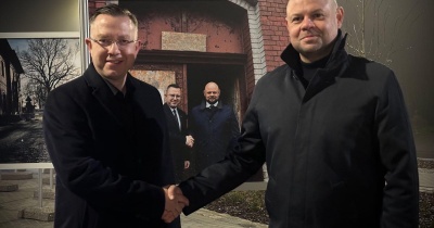 Magia świąt zawitała do Chocianowa