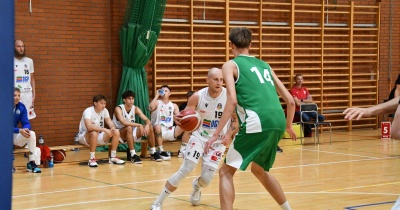 Basket Legnica zagrał w Pucharze DZKosz (FOTO)