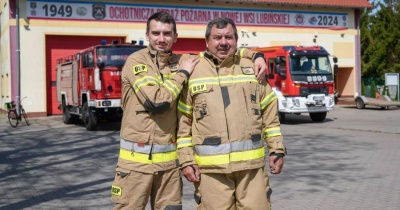  Pomaganie mają w genach. Obchody Dnia Strażaka w Polkowicach