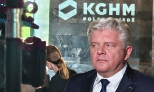 KGHM wierci po nową kopalnię! Strategia 2055+ nabiera realnych kształtów