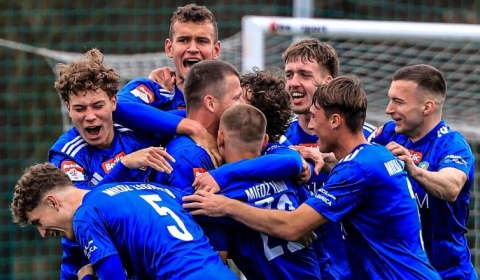 Wielkanocne granie w 3 lidze