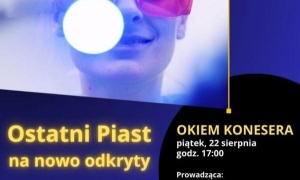Ostatni Piast na nowo odkryty
