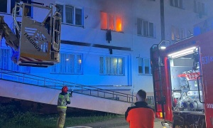 Ratowali sprzęt do drugiej w nocy. Czy Polkowice zachowają salę do tenisa stołowego?
