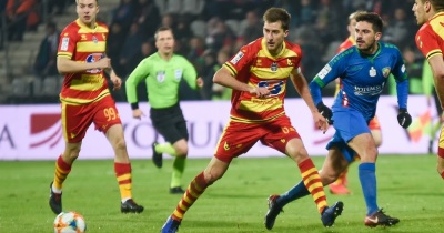 A.Siemieniec kontra J.Niedźwiedź. Czy Miedź wyrzuci Jagę z Pucharu Polski?