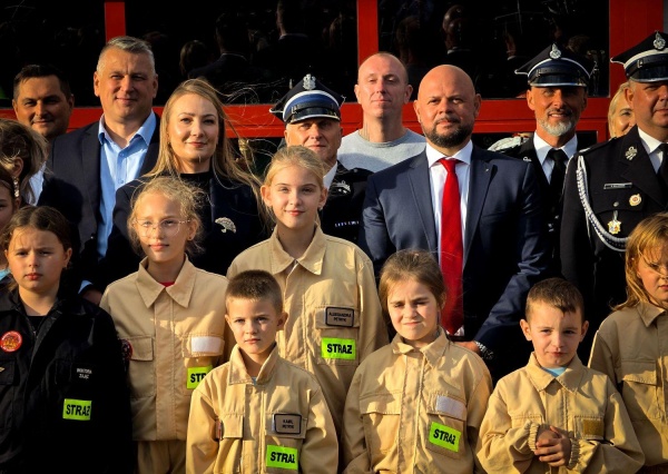 Jubileusz OSP Trzebnice