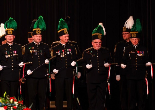 Uroczysta Akademia Górnicza ZG Polkowice-Sieroszowice(FOTO)