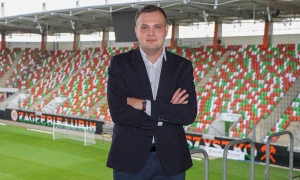 Wojciech Śmiech szefem działu skautingu seniorskiego w KGHM Zagłębiu Lubin