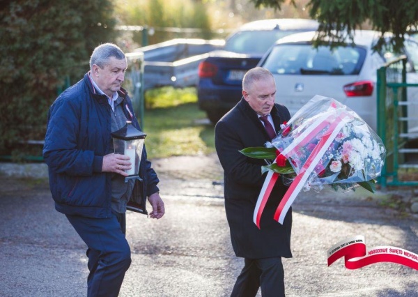 Narodowe Święto Niepodległości w Gminie Rudna  (FOTO)