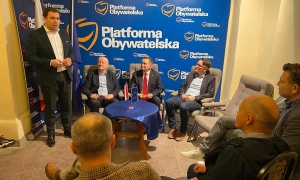 Jaworska Koalicja Obywatelska murem za Michałem Jarosem