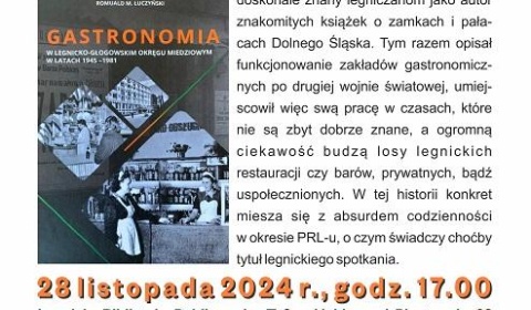 Promocja książki dr. hab. Romuald M. Łuczyńskiego