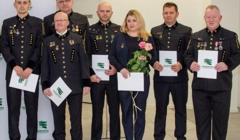 Zasłużony dla MZZPPM. Związkowcy KGHM dumni