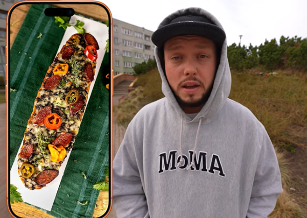 Kultowa zapiekanka pod lupą Książula