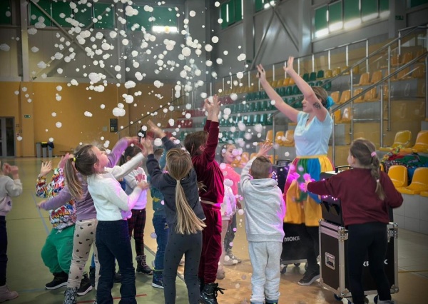  Nauka, zabawa i unijne wsparcie. Festiwal Edukacji w Chocianowie