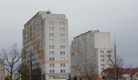  Wieżowiec nie do poznania 