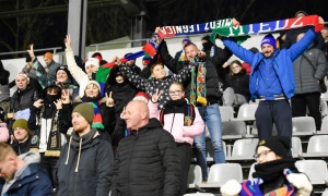 Znajdź się na zdjęciach z meczu MKS Miedzi Legnica z Odrą Opole (FOTO)