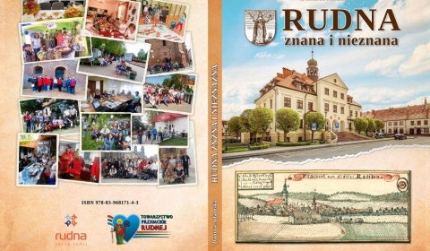 Monografia gminy Rudna ujrzała światło dzienne