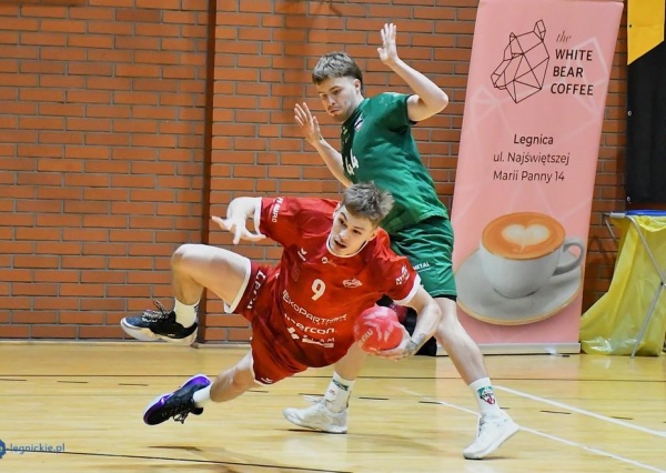 Słaba Siódemka uległa akademikom z Krakowa (FOTO)