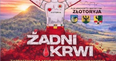 Popłynie krew pod wygasłym wulkanem w Proboszczowie