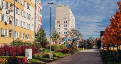 W Polkowicach stawiają na lepsze oświetlenie i bezpieczeństwo 