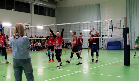 Ruszają siatkarskie niższe ligi. Olimpia, Spartakus faworytami rozgrywek !