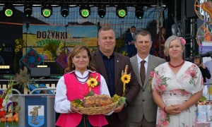 Święto Plonów gminy Prochowice (FOTO)