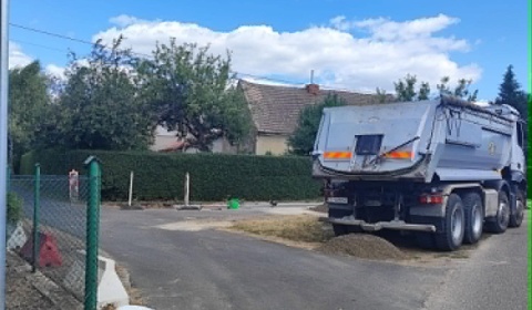 Wójt inwestuje w drogi. W Rudnej i okolicznych miejscowościach ruszają kolejne prace