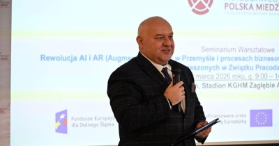 Seminarium warsztatowe o wykorzystaniu AI i AR w przemyśle