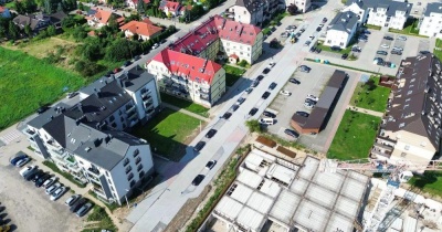  Słubicka na finiszu 