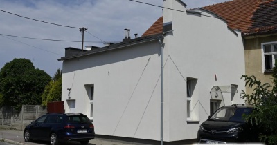 Świetlica w Składowicach jak nowa