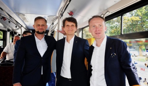 M. Borys balastem dla Koalicji Obywatelskiej. Odstrzelą go z Sejmiku i MPK w Legnicy?