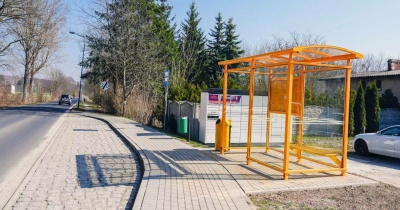 Nowe wiaty w Dąbrowie i Kaźmierzowie 