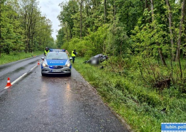 Tragiczny wypadek-zginęła 18-latka