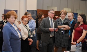 Rekordowe Powiatowe Targach Pracy (FOTO)