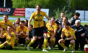 Zimowy poligon Górnika Złotoryja