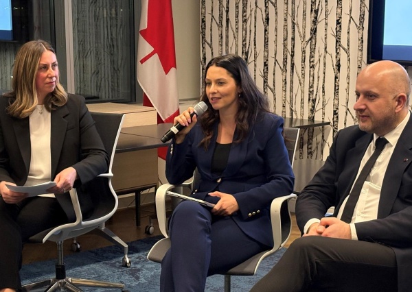 KGHM obecny na prestiżowej konferencji w Toronto