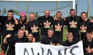 Sparta się nie miga - za rok 4 liga wita. Feta na całego (FOTO)